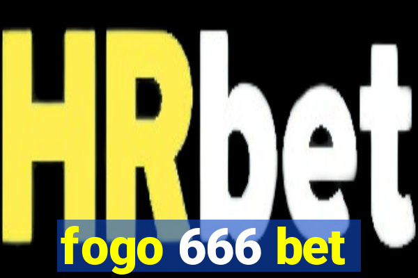 fogo 666 bet